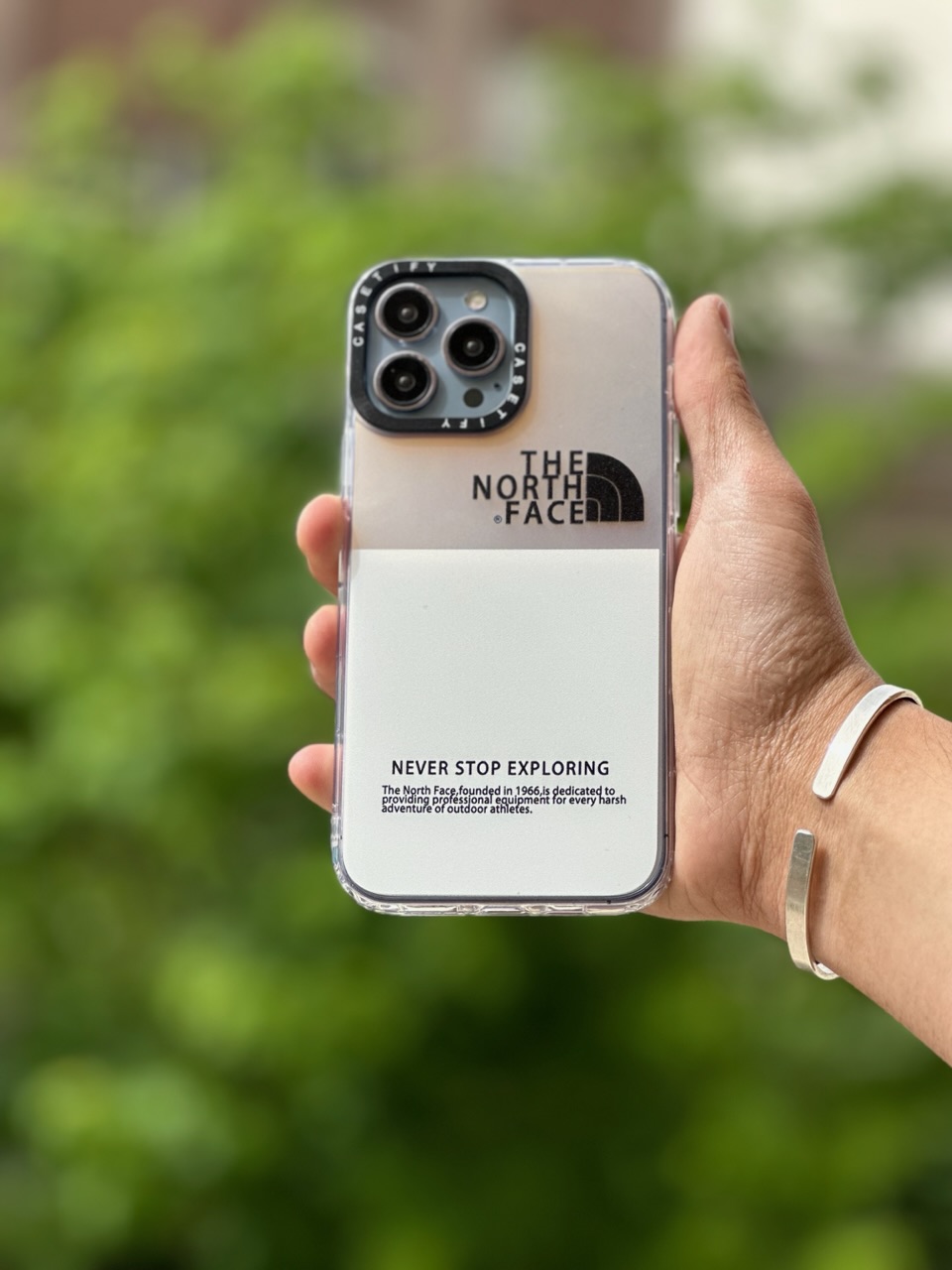 قاب The North Face Never Stop Exploring