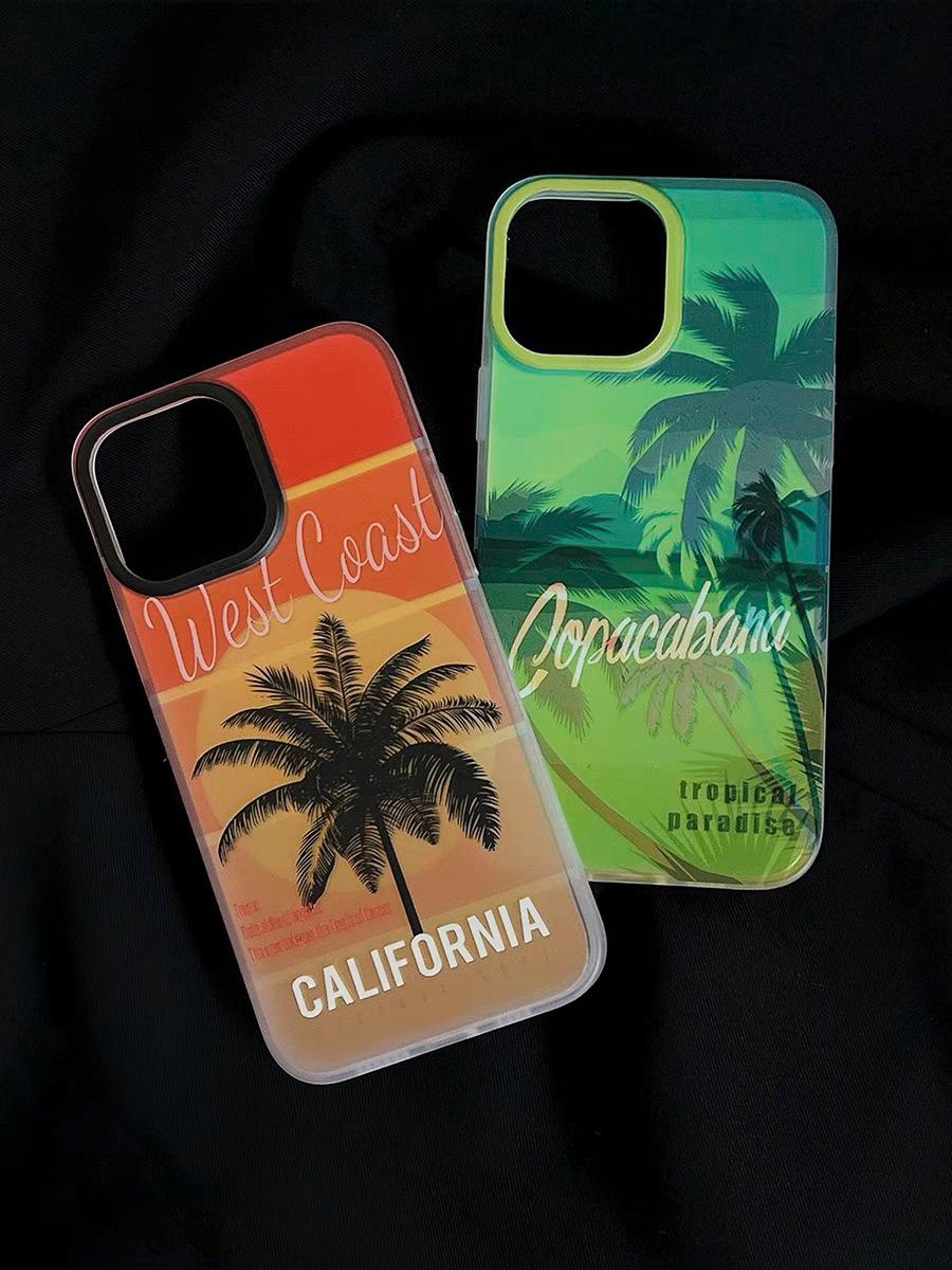 قاب تابستونی California