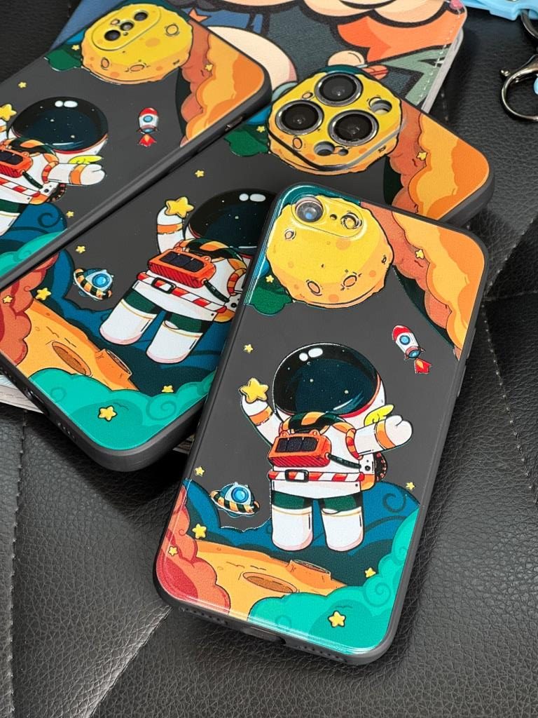 قاب فضانورد کوچولو