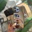 قاب Casetify آینه ای طرح دختر