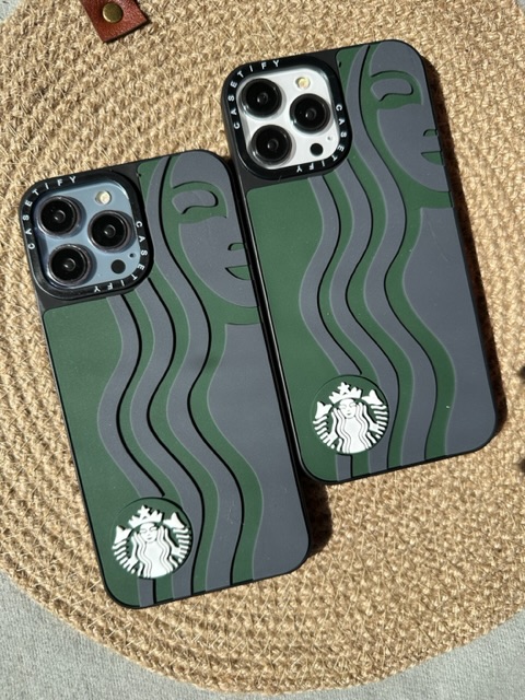 قاب Starbucks casetify