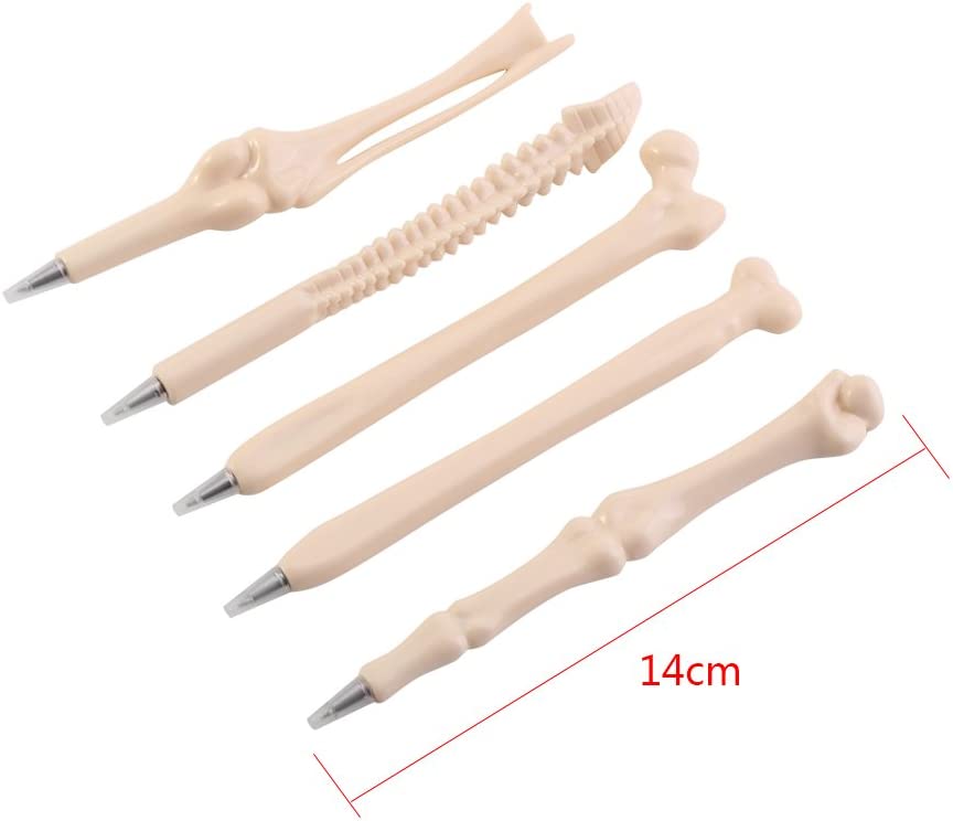 خودکار استخوانی 5 طرح