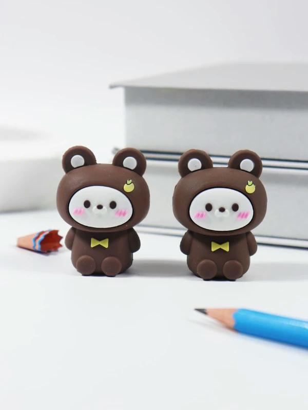 مدادتراش فانتزی سیلیکونی