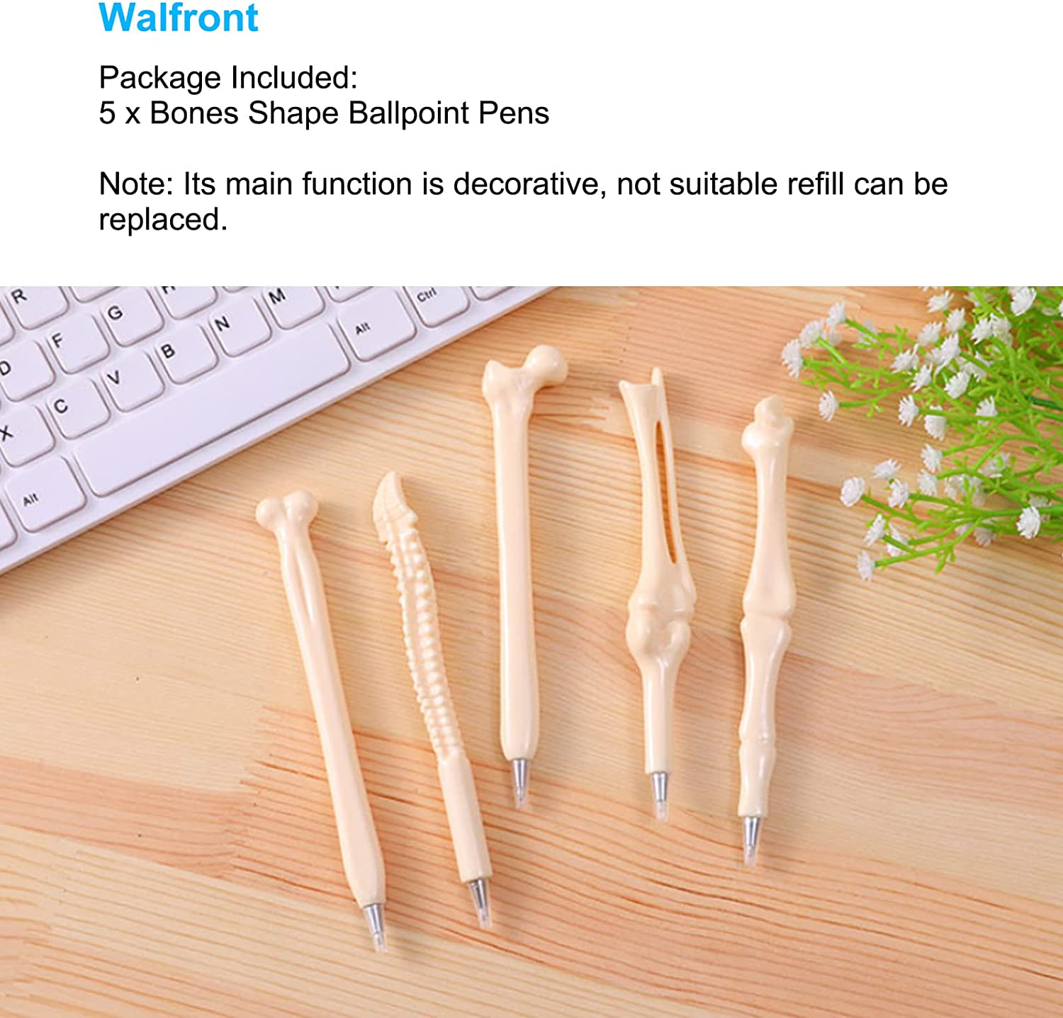 خودکار استخوانی 5 طرح