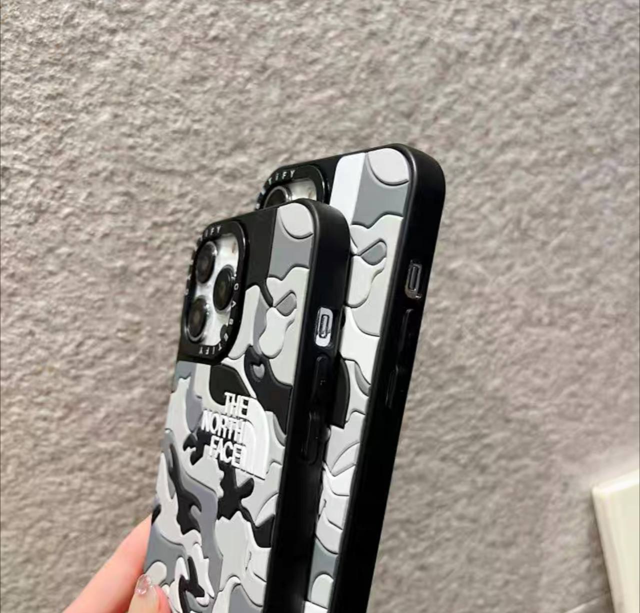 قاب North Face ARMY چریکی