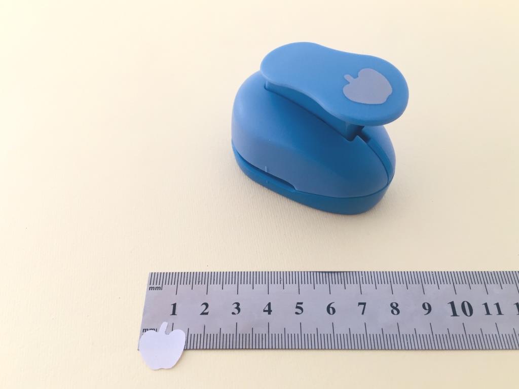 پانچ متوسط طرح سیب