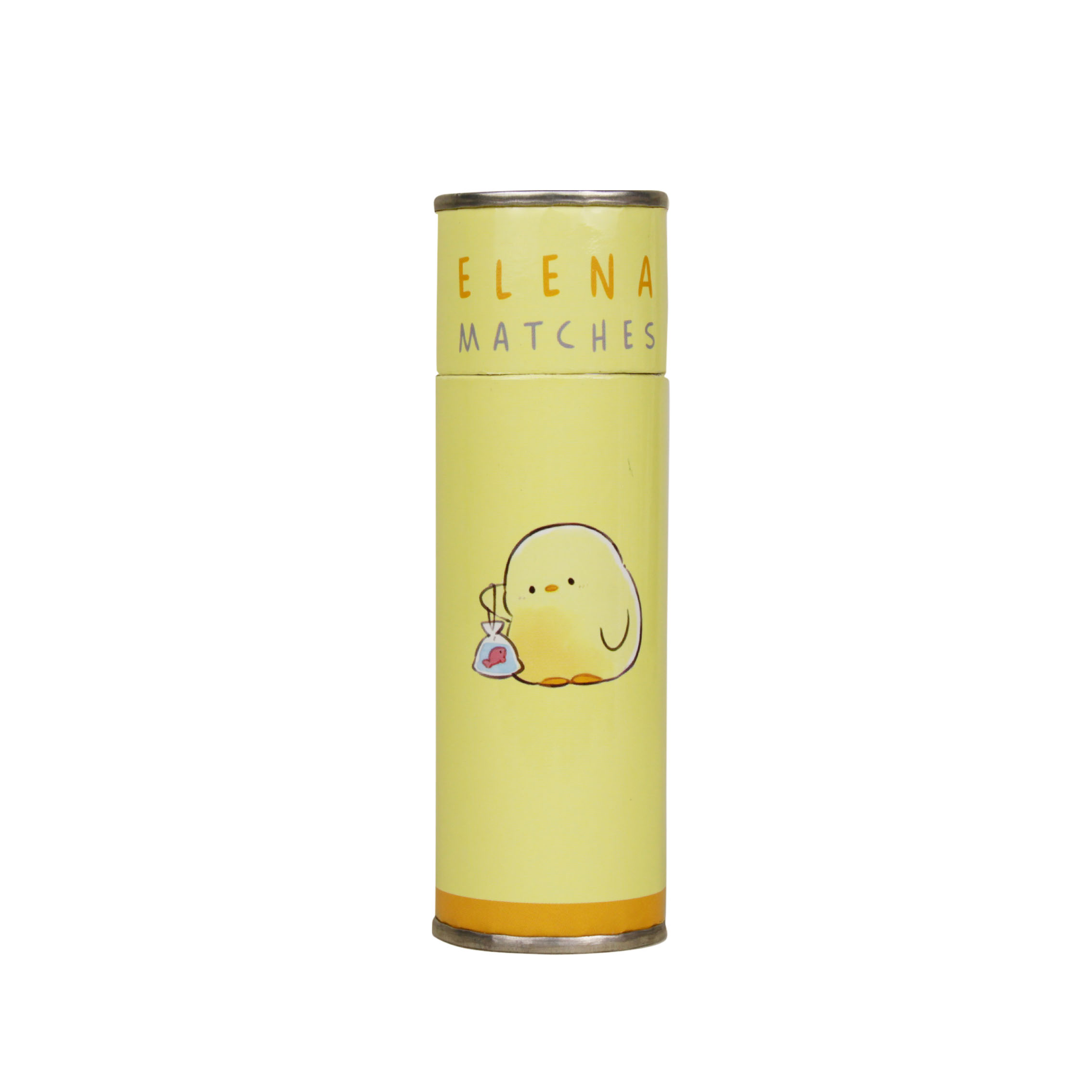 کبریت فانتزی رنگی طرح موفوپیو