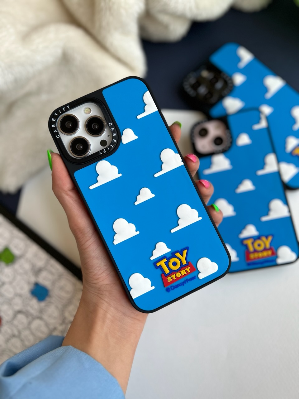 قاب آسمان قصه اسباب بازی ها