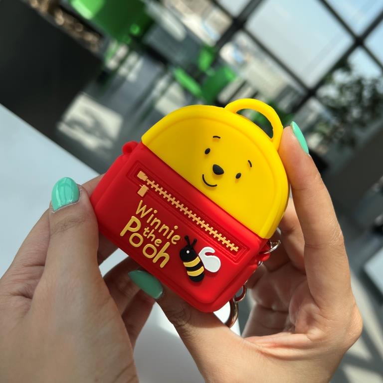کاور ایرپاد Winnie pooh