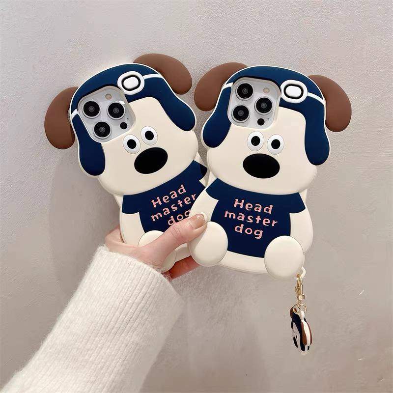 قاب Head Master Dog سیلیکونی