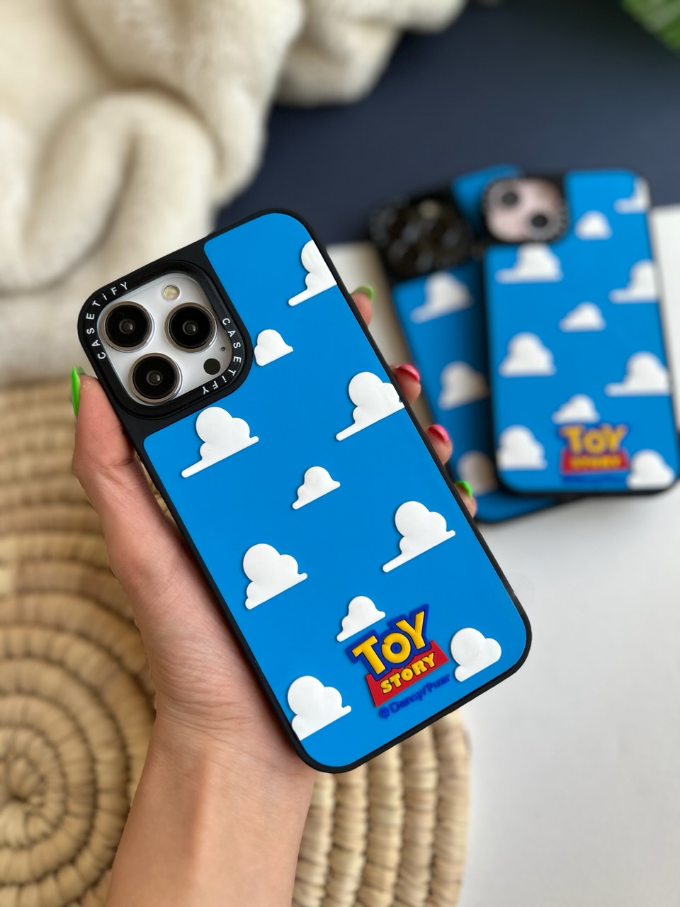 قاب آسمان قصه اسباب بازی ها