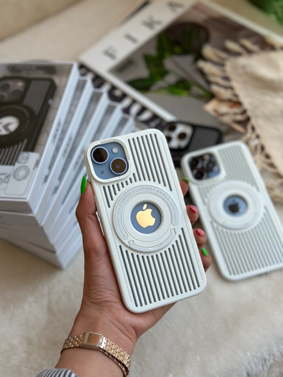 قاب Magnetic Shell برند Cocosini