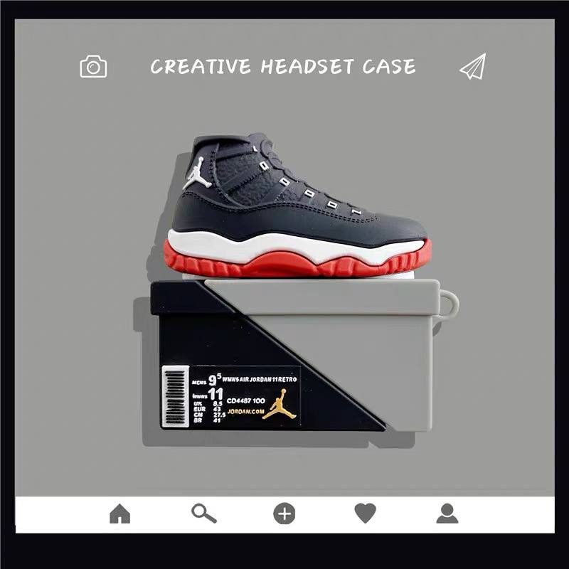 کاور ایرپاد کتونی Air Jordan