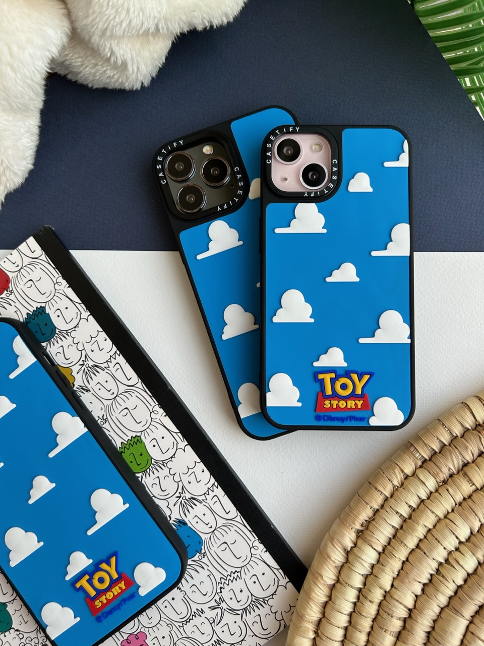 قاب آسمان قصه اسباب بازی ها