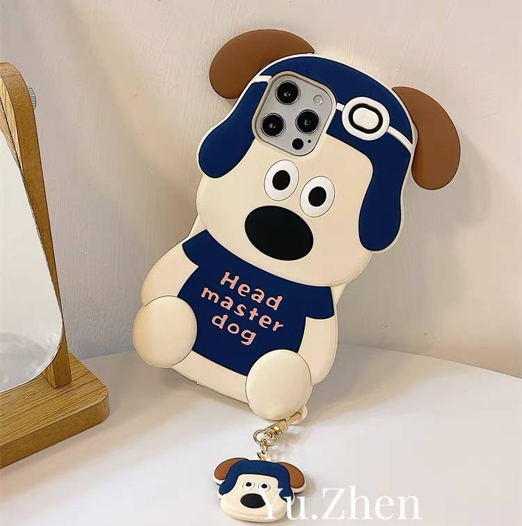 قاب Head Master Dog سیلیکونی