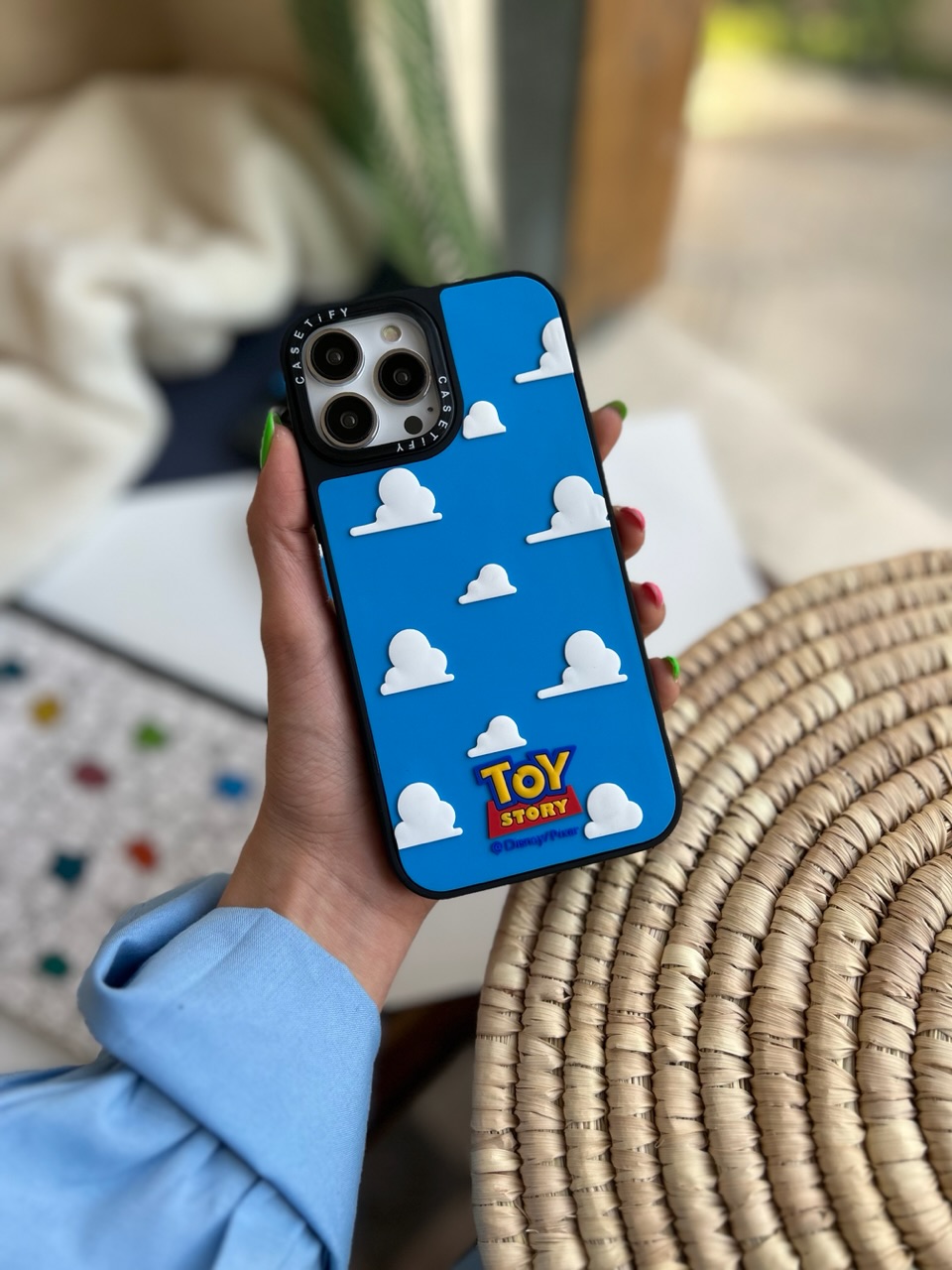 قاب آسمان قصه اسباب بازی ها