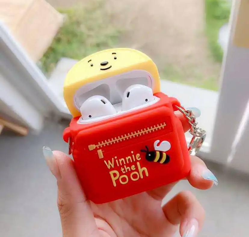 کاور ایرپاد Winnie pooh