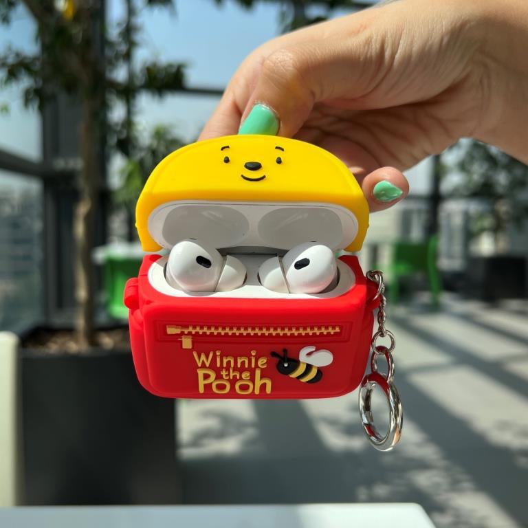 کاور ایرپاد Winnie pooh