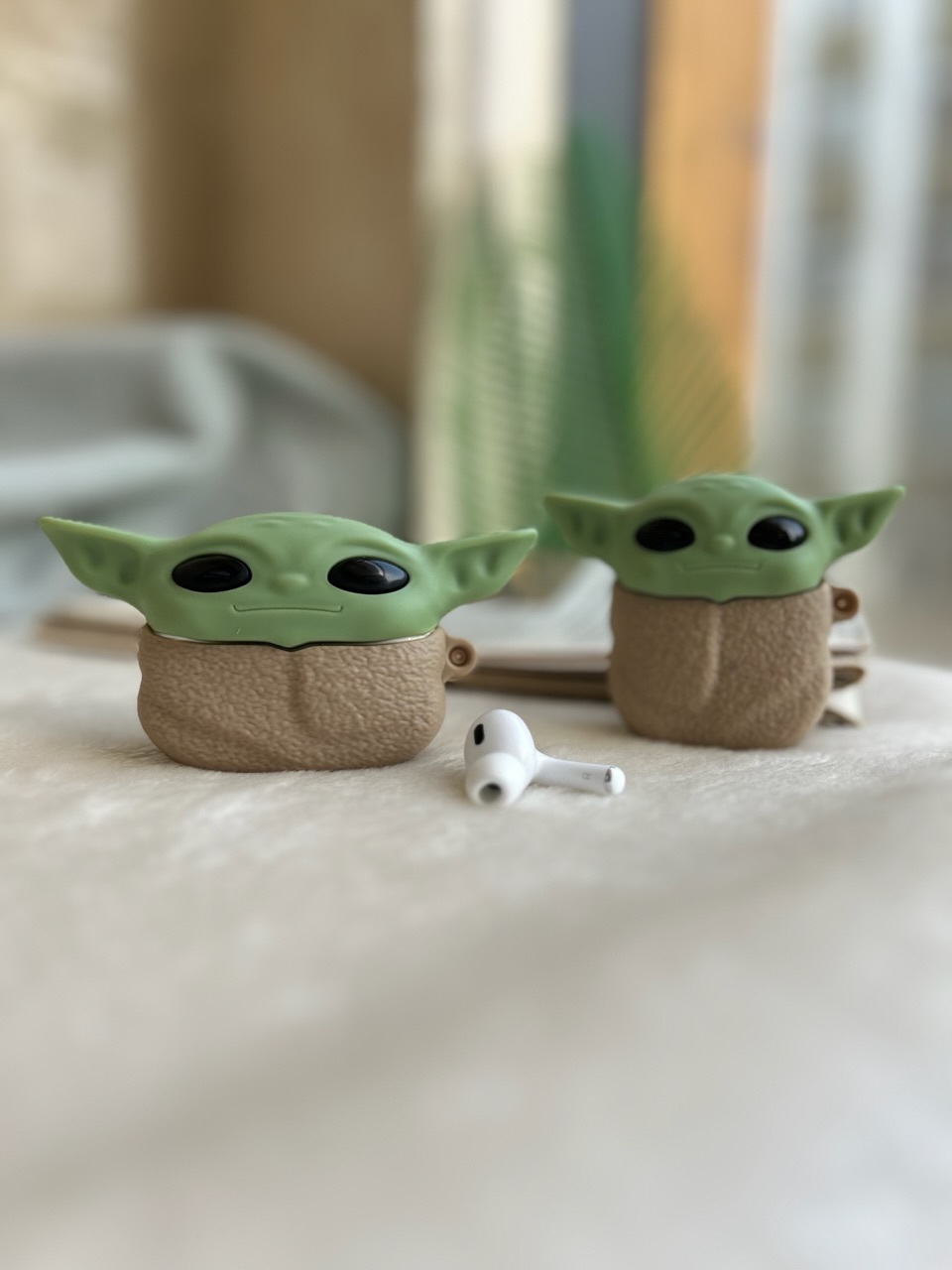 کاور ایرپاد Baby Yoda