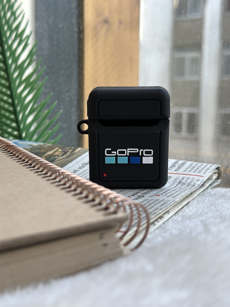 کاور ایرپاد Gopro Camera