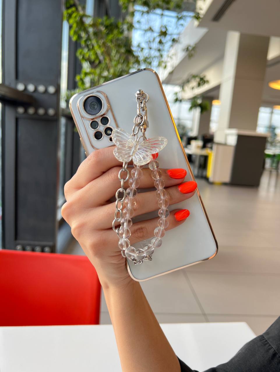 قاب mycase پروانه مرواریدی