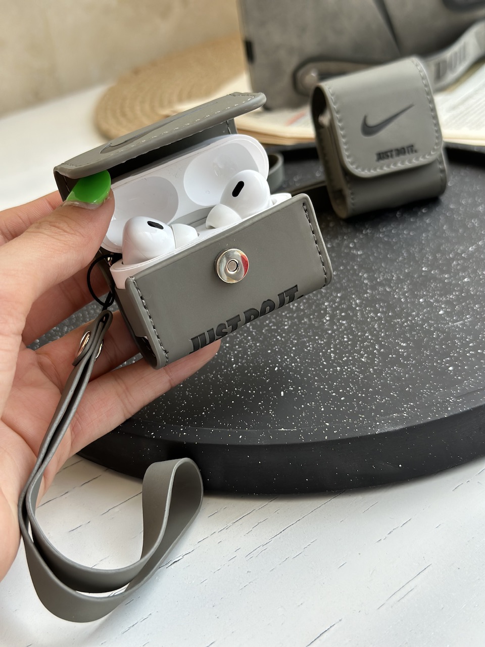 کاور ایرپاد Nike Just Do iT