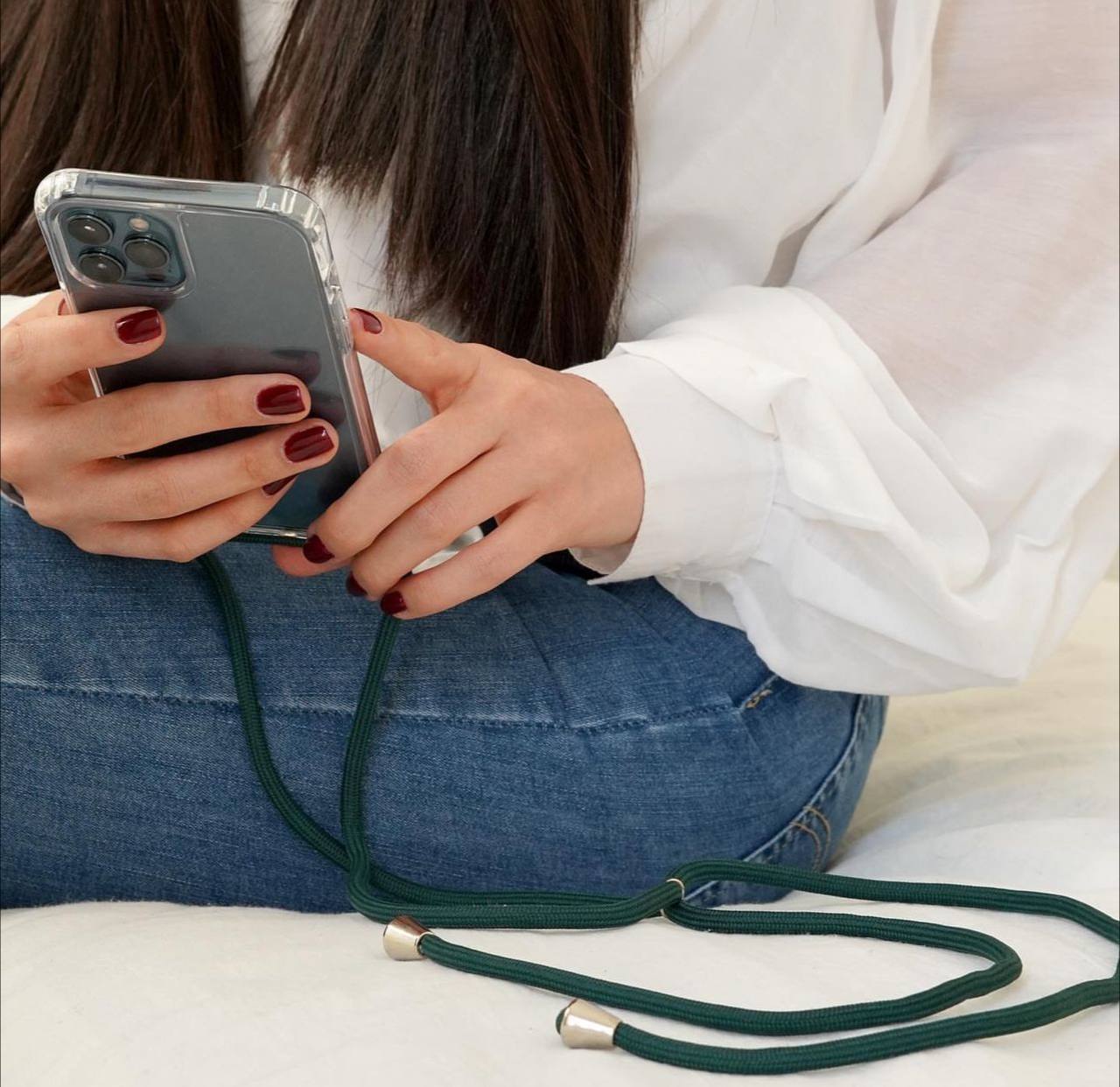 قاب شفاف قلابدار ضدضربه