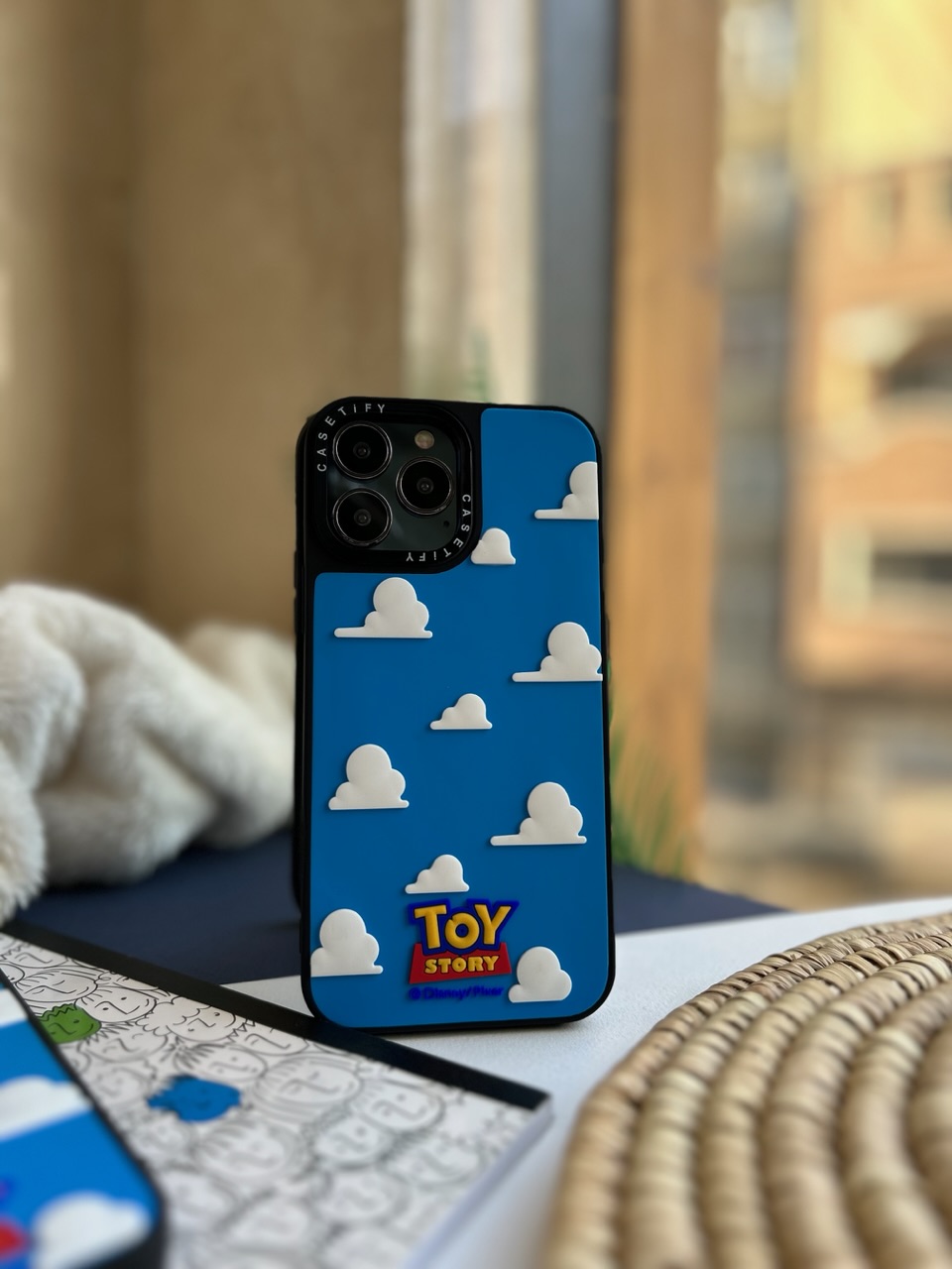 قاب آسمان قصه اسباب بازی ها