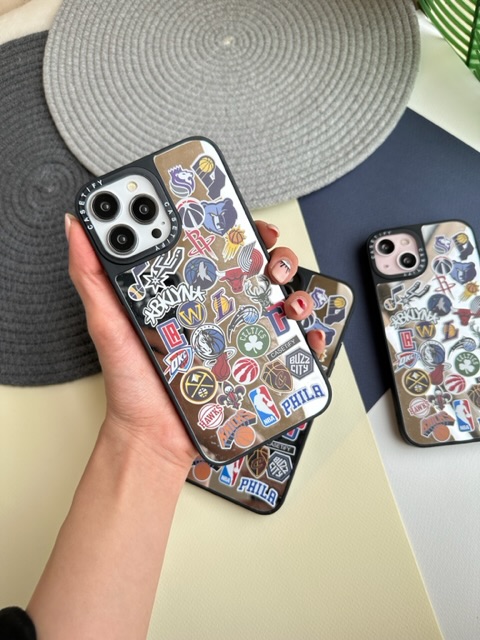 قاب NBA Team Edition Casetify