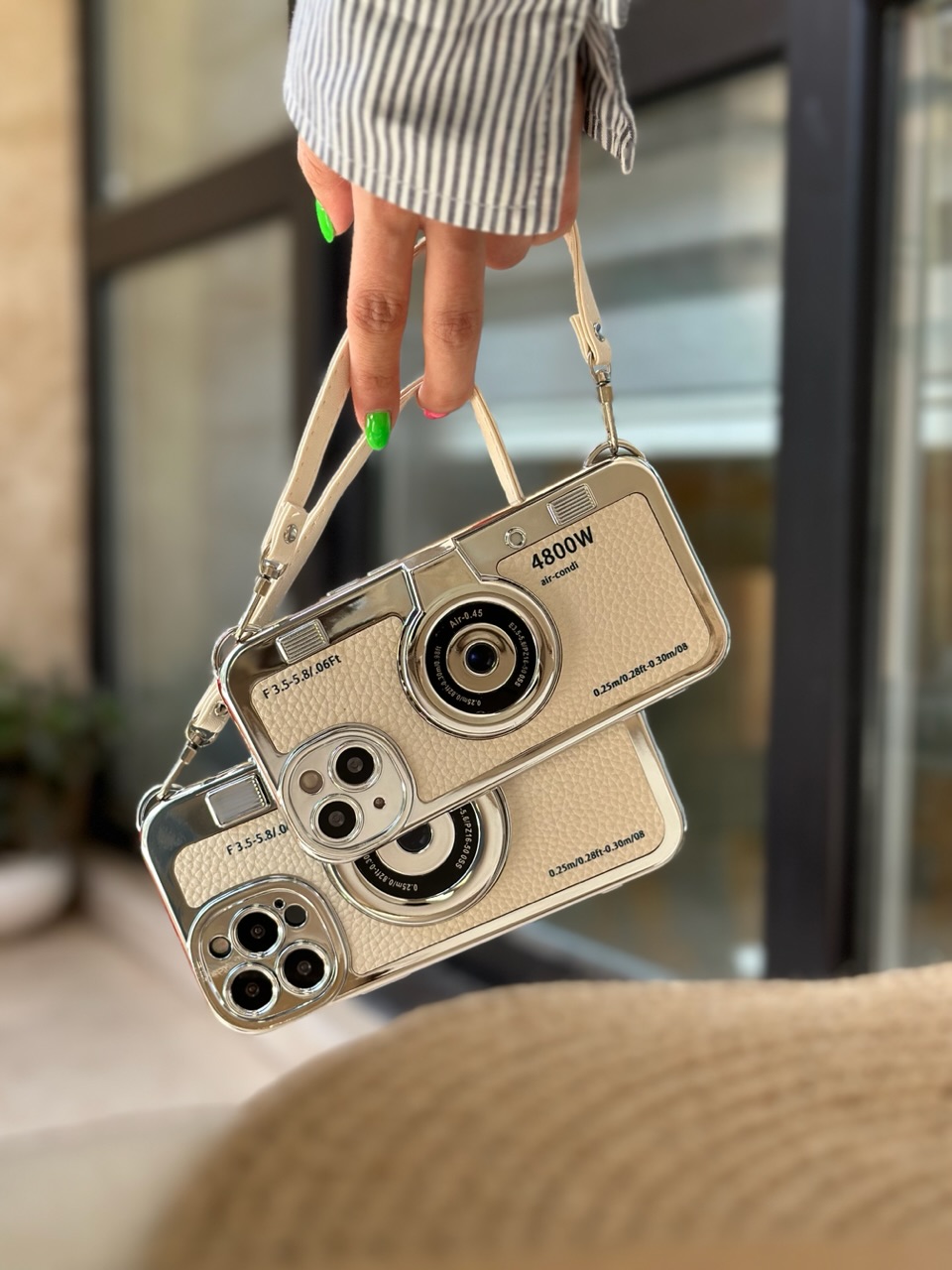 قاب دوربین آنالوگ