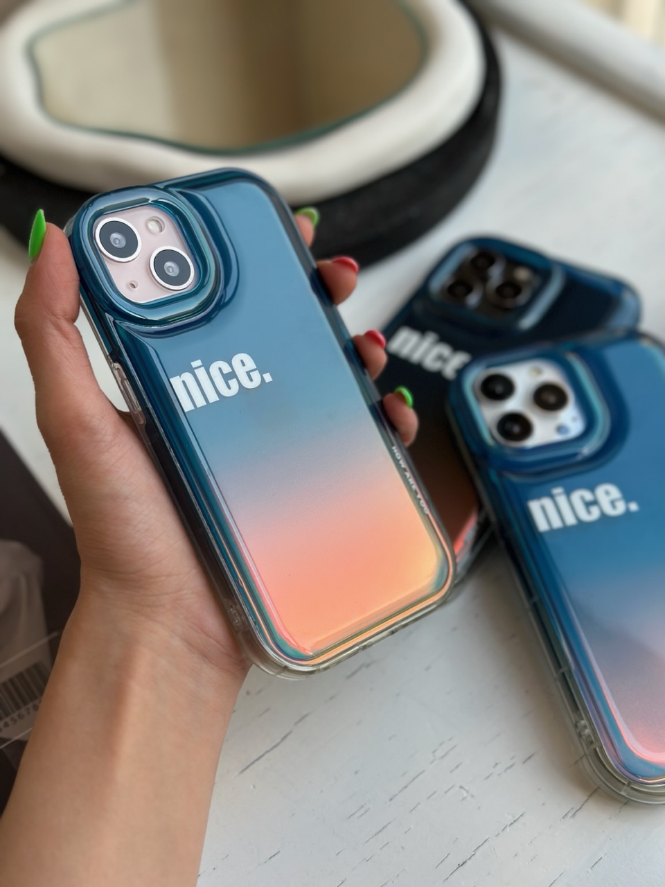 قاب Nice هولوگرامی