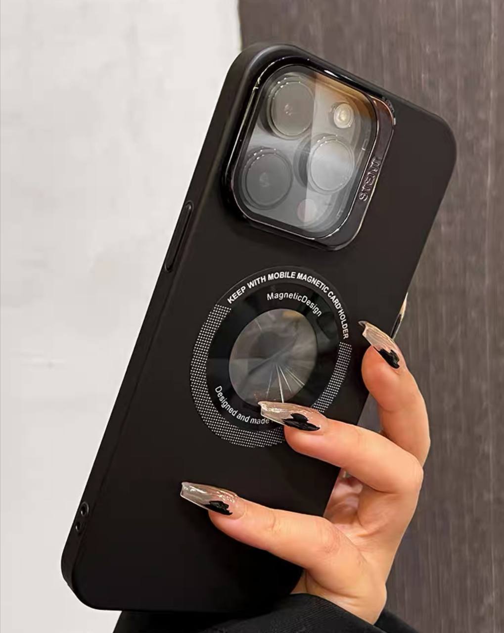 قاب pretty case محافظ دوربین دار مگسیف