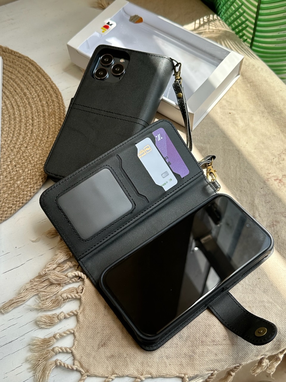 کیف JDK مگنتی جاکارتی دار اورجینال