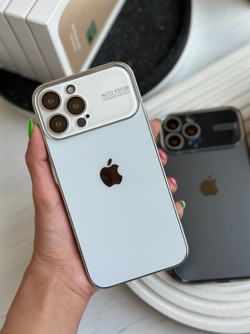 قاب PVD Lens Case