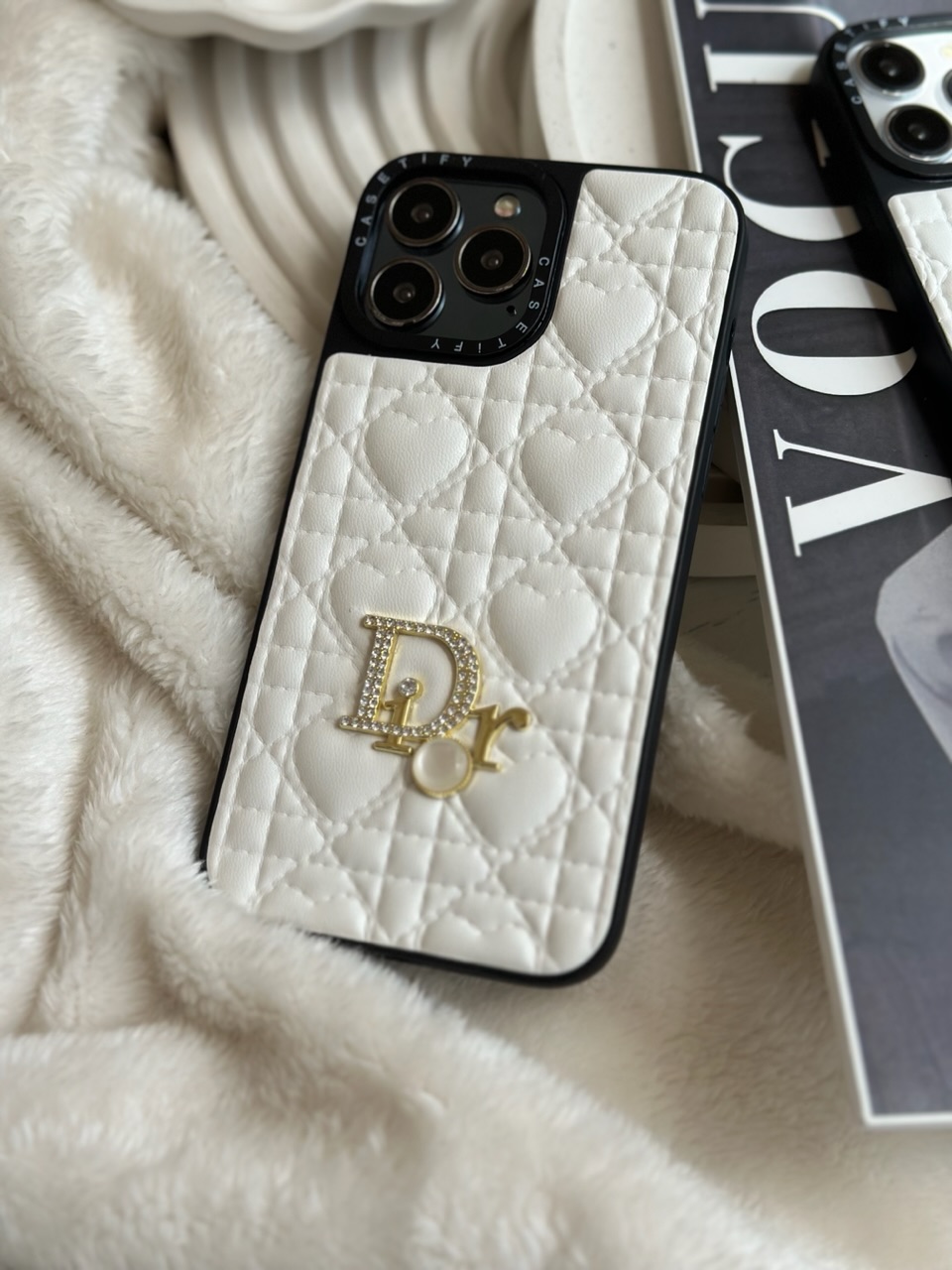 قاب Dior چرمی