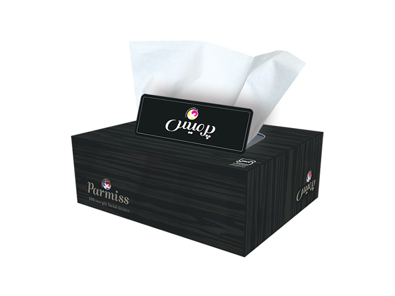 دستمال کاغذی 200 برگ ماشینی