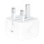 شارژر 20 وات اپل اورجینال چین Apple Charger 20Watt