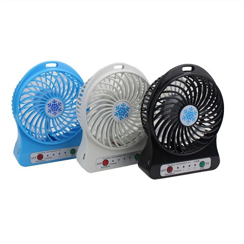 مینی پنکه شارژی قابل حمل