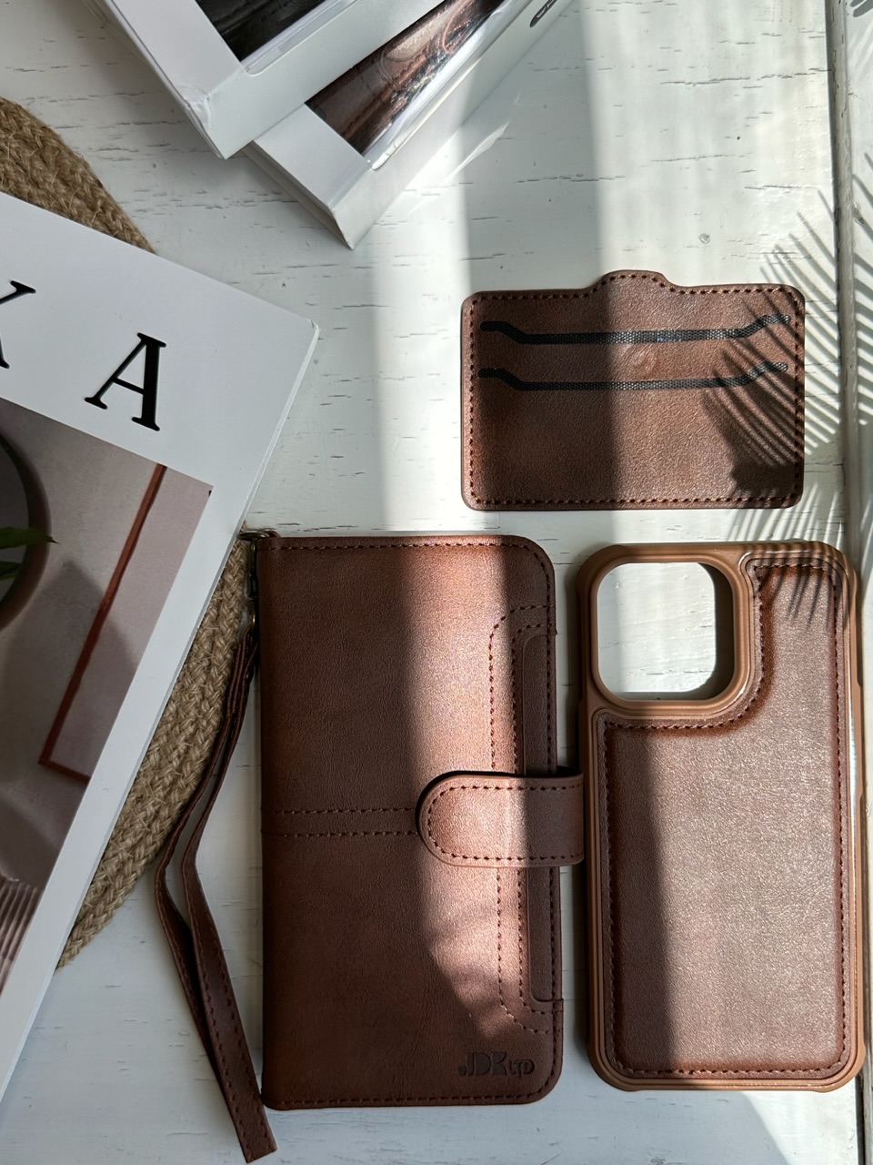 کیف JDK مگنتی جاکارتی دار اورجینال