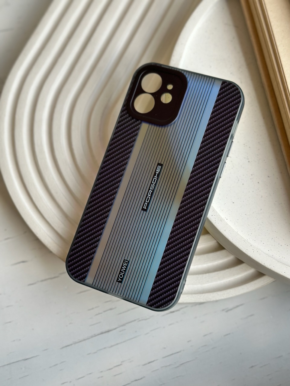 قاب Porsche design carbon edition