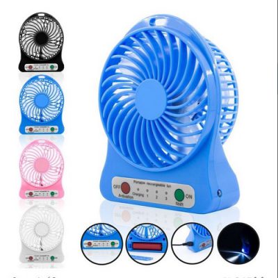 مینی پنکه شارژی قابل حمل