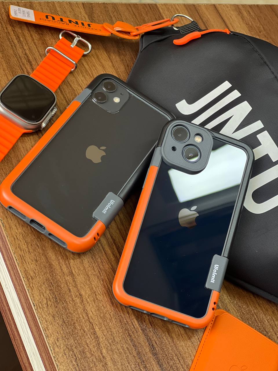 قاب Bumper Trio (wolmett)