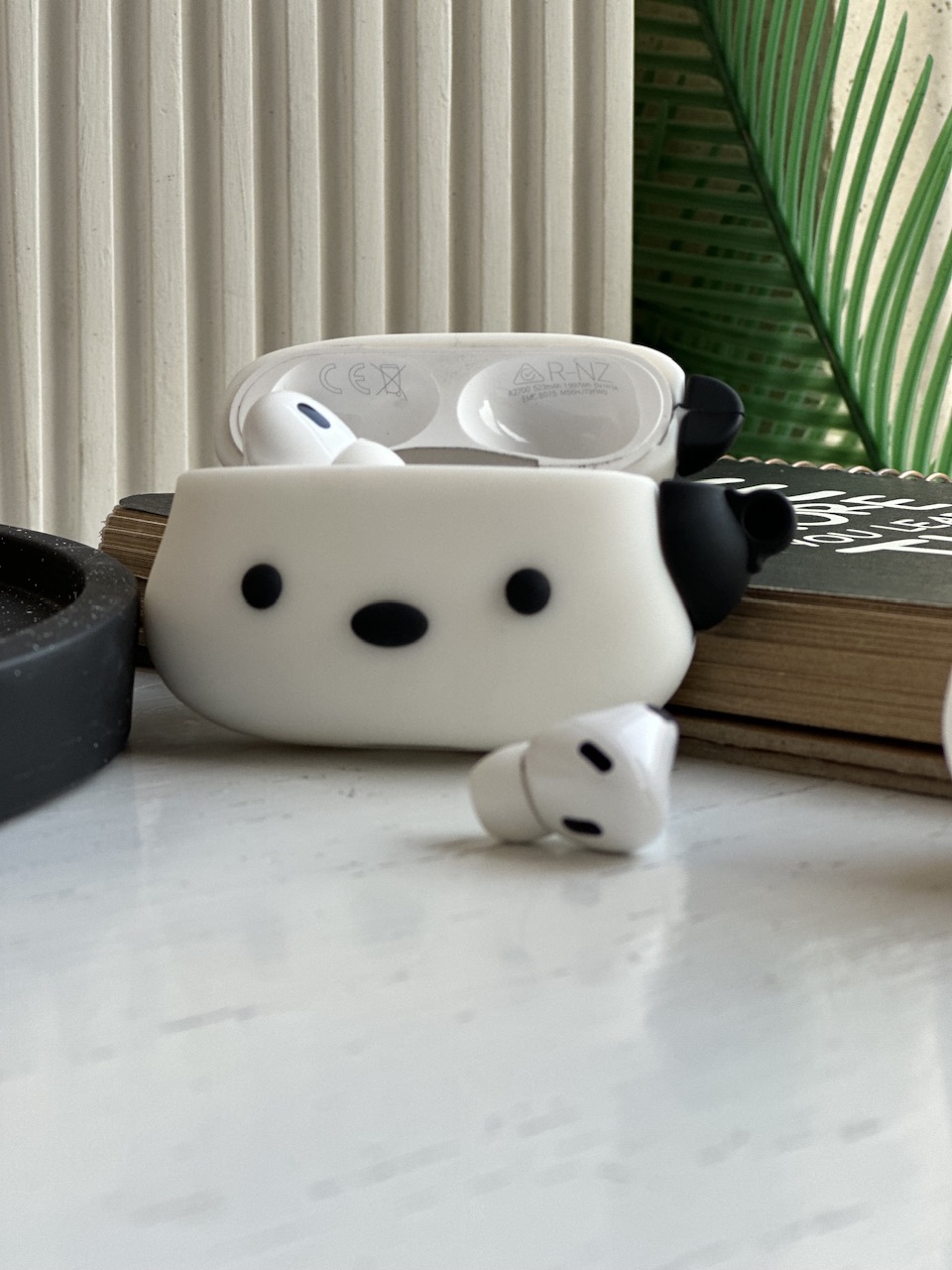 کاور ایرپاد سگ بازیگوش