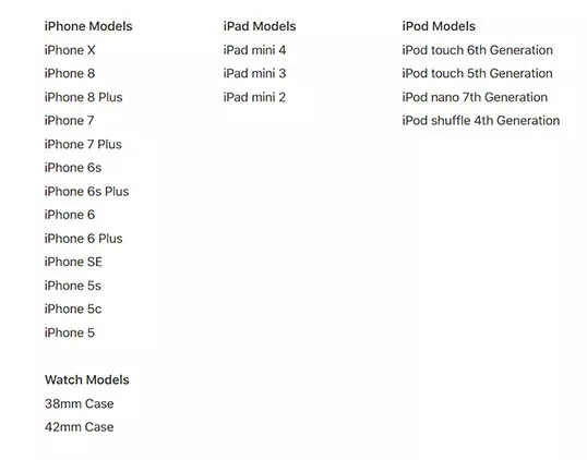 شارژر اپل آیفون Apple iPhone 5W USB Power Adapter