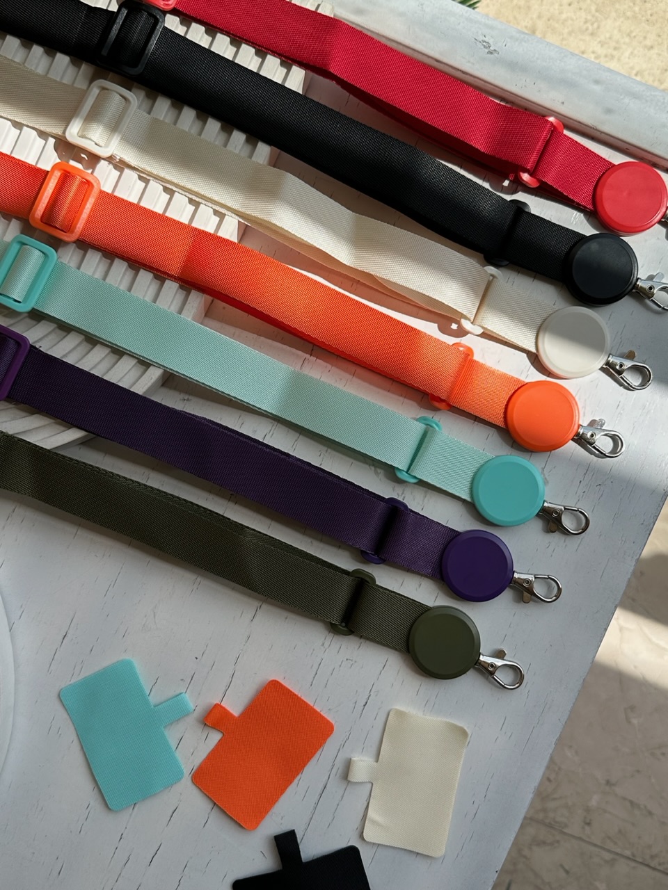 بند کراس بادی در 14 رنگ