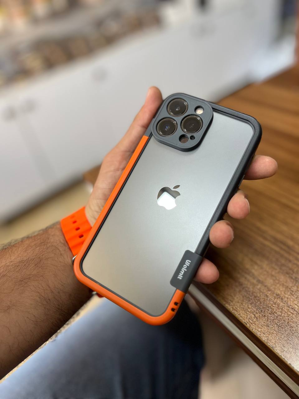 قاب Bumper Trio (wolmett)