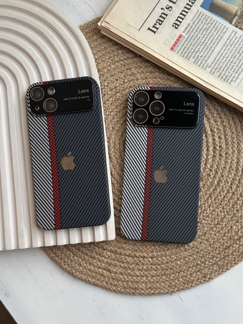 ‎قاب Red Line Carbon Case