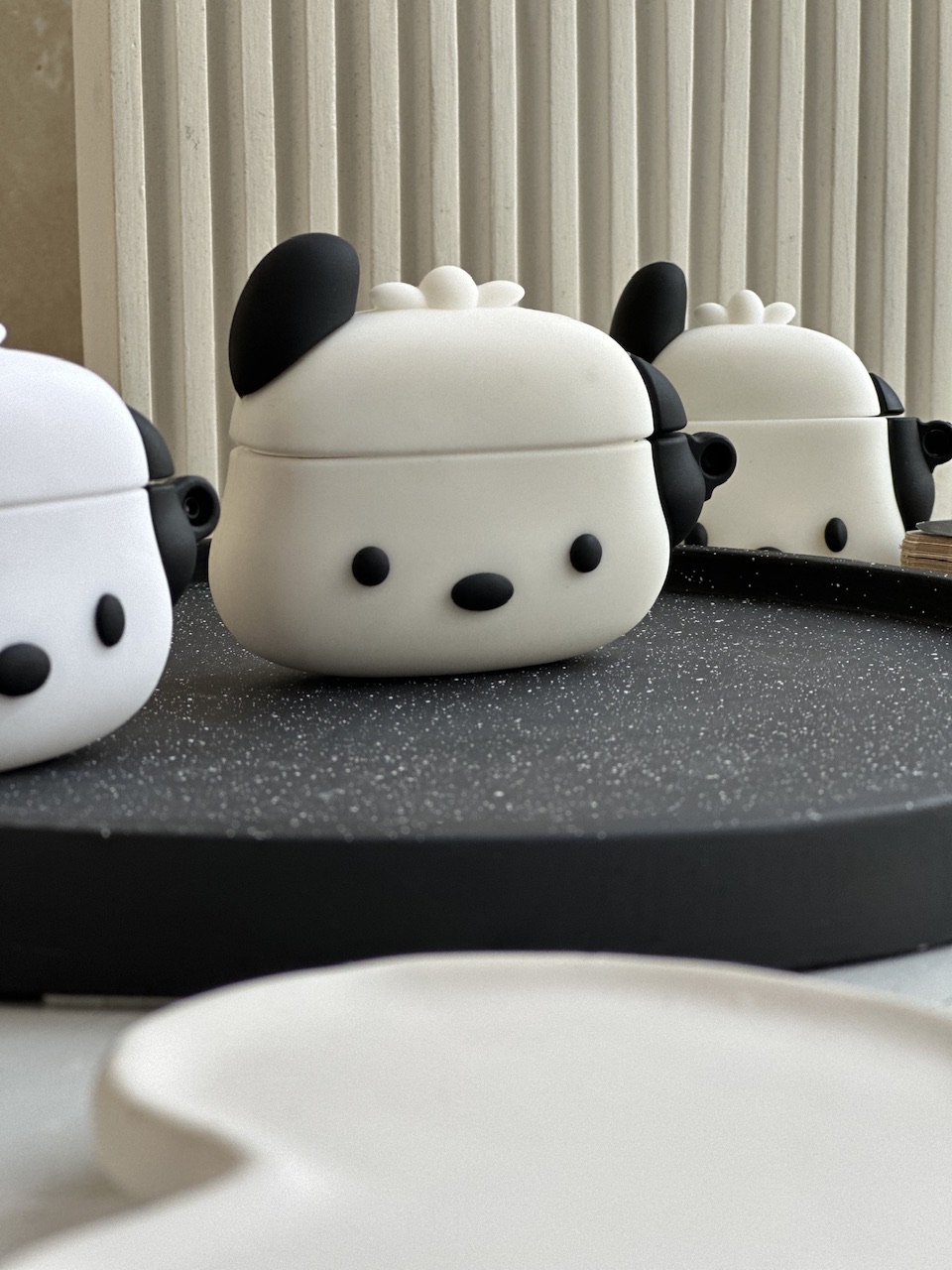 کاور ایرپاد سگ بازیگوش