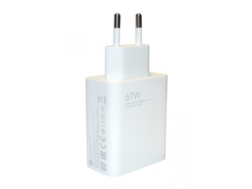 شارژر شیائومی 67 وات Mi 67W Wall Charger
