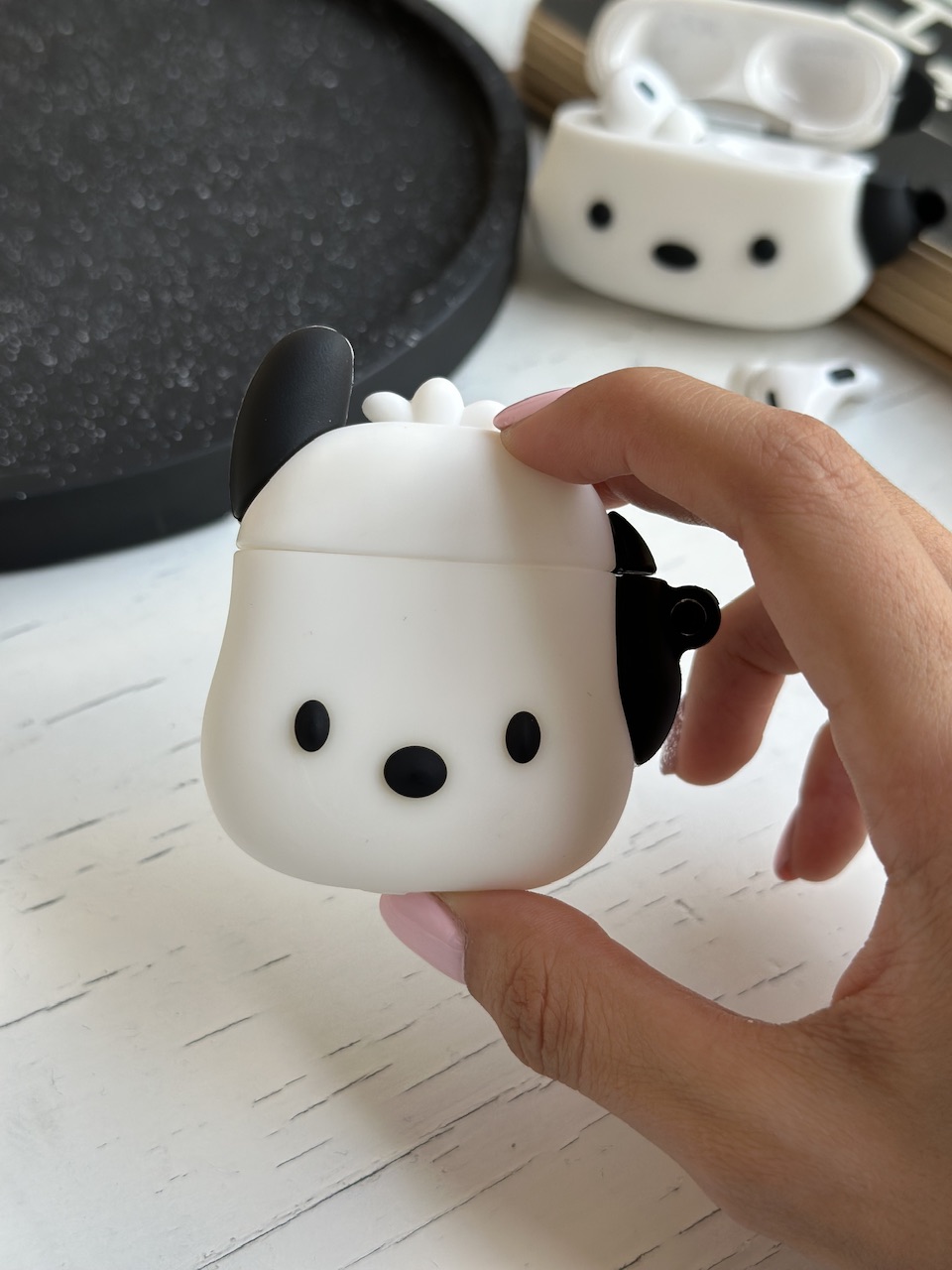 کاور ایرپاد سگ بازیگوش